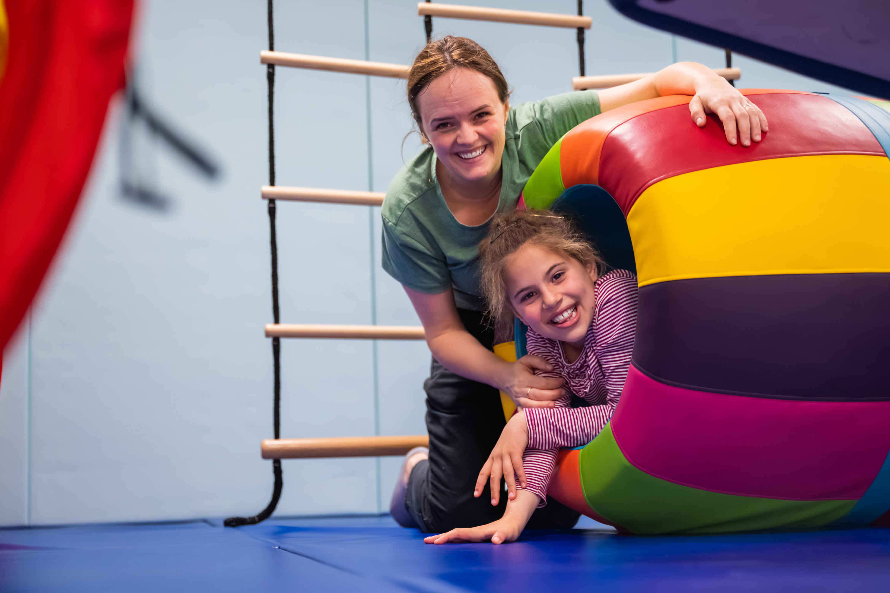 Ronald McDonald House Malta helping parents feel more confident in supporting their child’s development