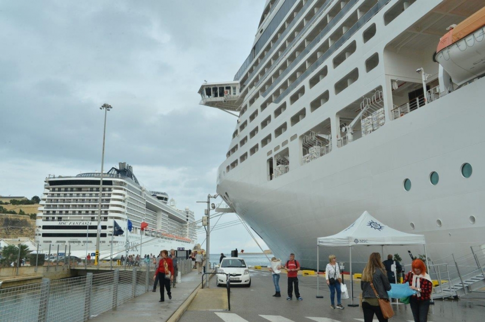 525,000 cruise liner passengers to visit Malta next year- Tourism Minister