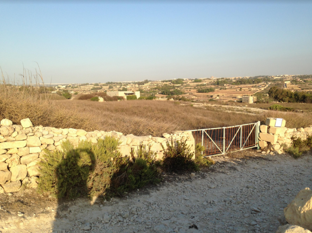 The proposed development in the Munxar countryside includes six stables and a 109 square metres building consisting of a garage and a vet office