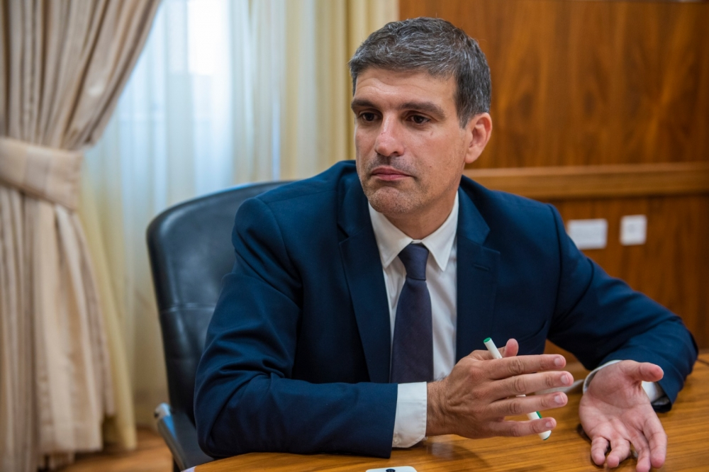 [WATCH] Musumeci skirts around questioning on whether planning reform is ‘exercise in malice’