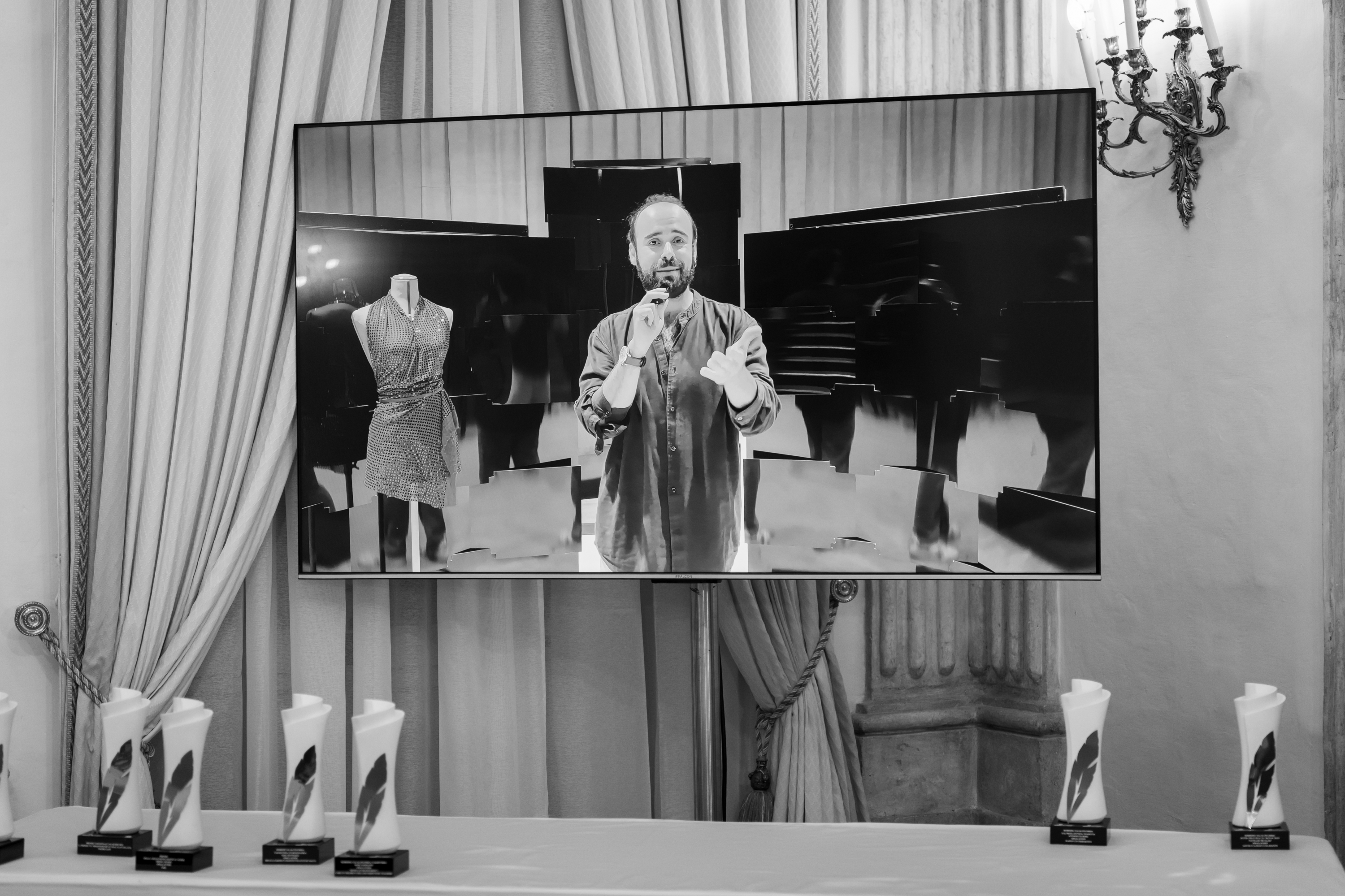 Luke Saydon | The idea of legacy entices me and terrifies me in equal measure