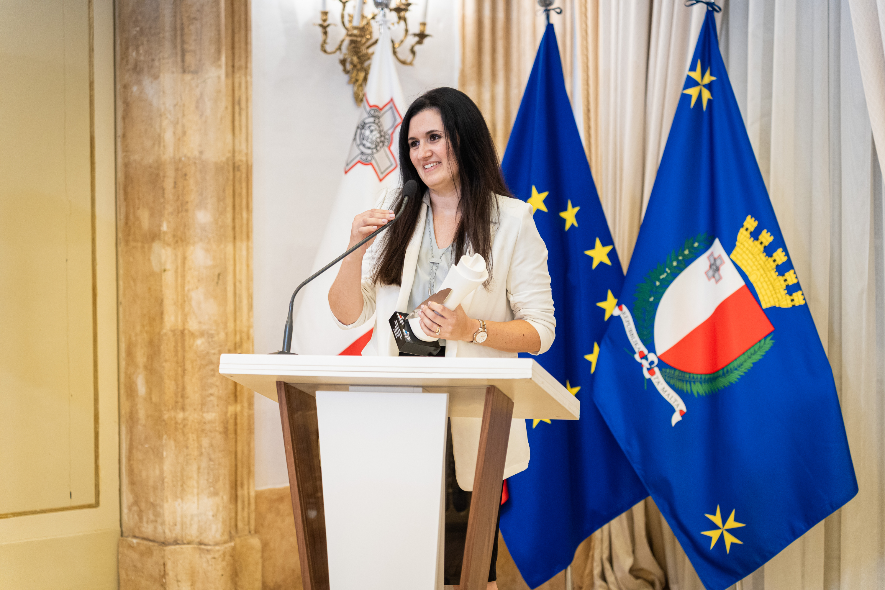 Roberta Bajada | I had been harbouring the idea of navigating darker territories for quite a while