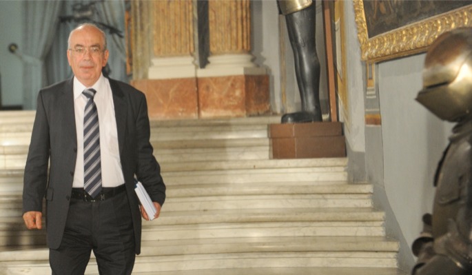 Former PN minister Ninu Zammit has been suspended over his alleged involvement in the Swiss leaks scandal.