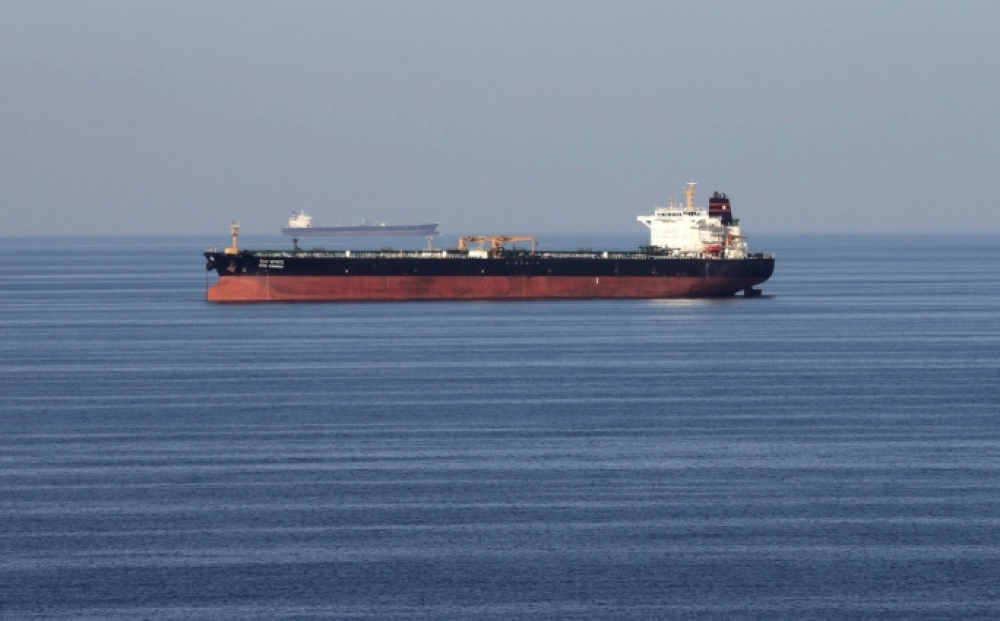 Malta seeks compromise on sanctions that ban EU-flagged vessels from transporting Russian oil