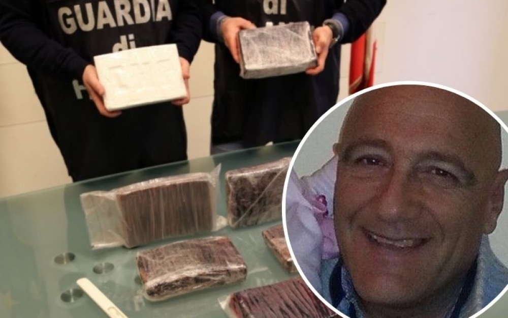 Neapolitan restaurateur was Malta contact for marijuana trail from Colombia to Valletta