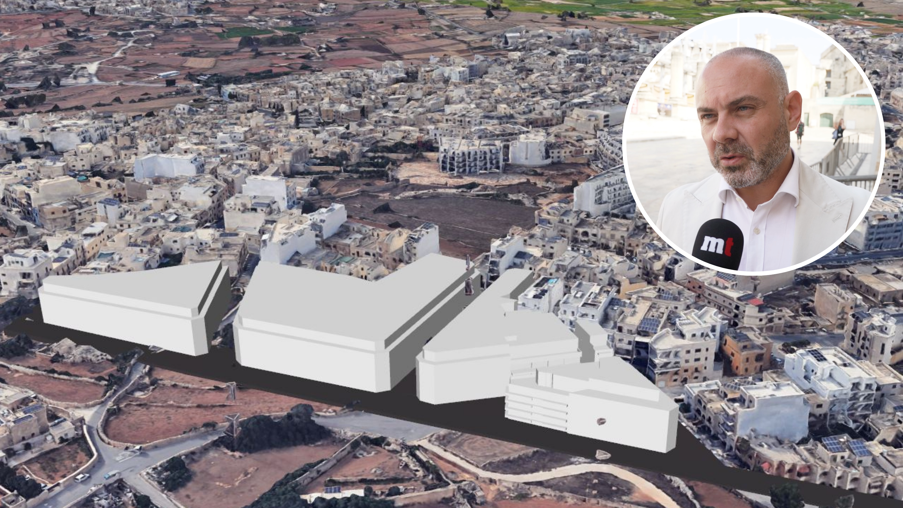 WATCH | Owen Bonnici says Żurrieq objectors want development that respects area, not blanket ban