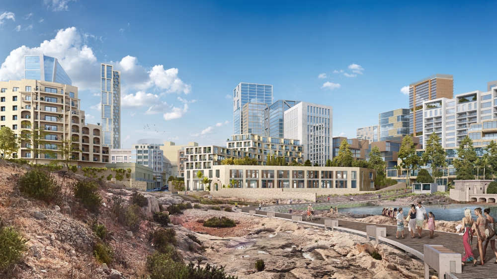 Government remains committed to seeing Paceville masterplan process through, parliamentary secrtary insists