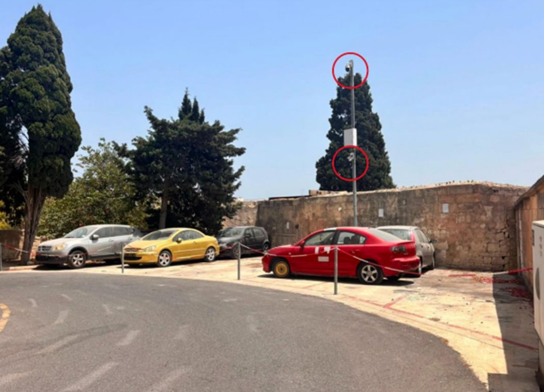 St Julian’s council objects to car park sanctioning bid after olive trees removed