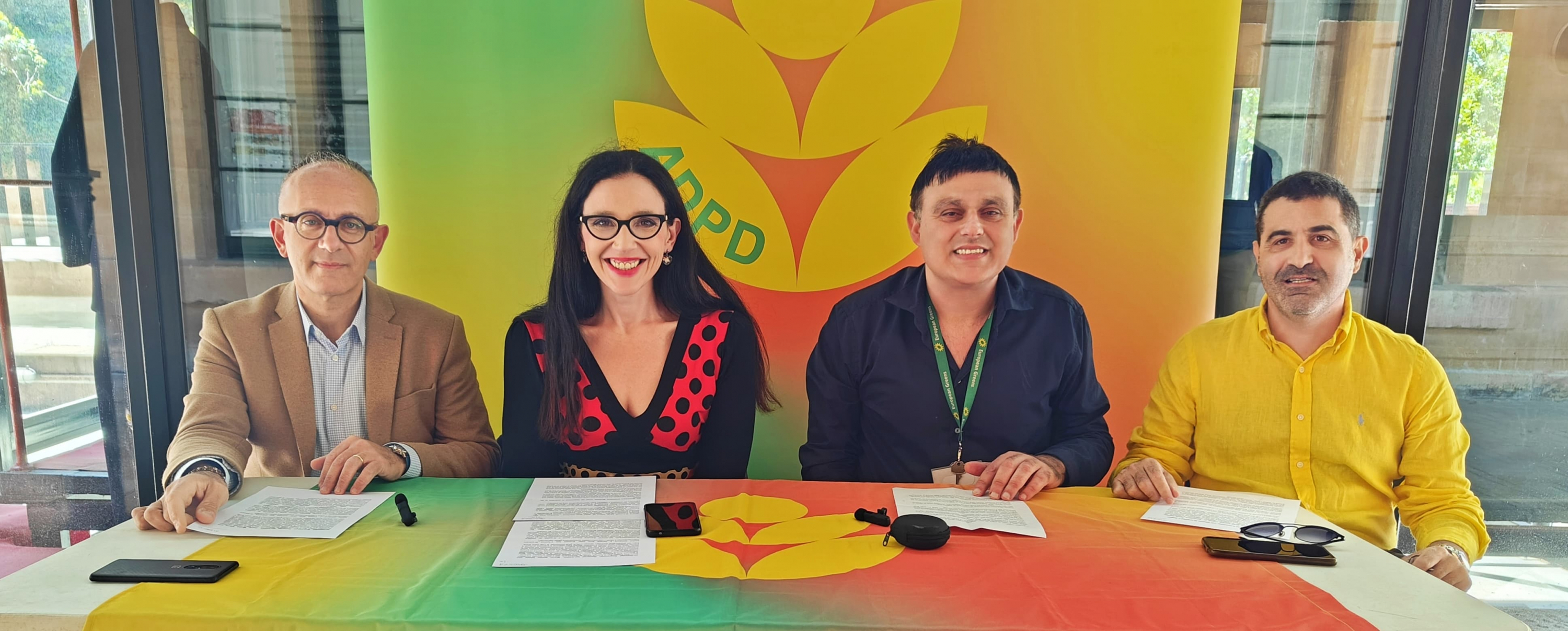 'People friendly streets,' better waste collection and more enforcement among ADPD's priorities for Birkirkara