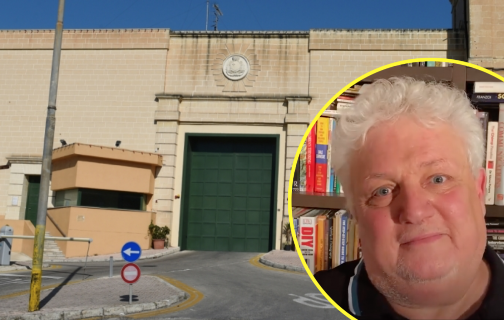 [WATCH] Coronavirus: Peppi Azzopardi urges action to reduce overcrowding risk in prison