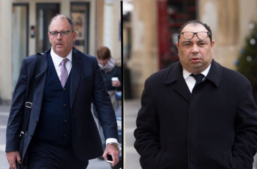 Sick police official forces court to put off Caruana Galizia family case to have him removed from murder investigation