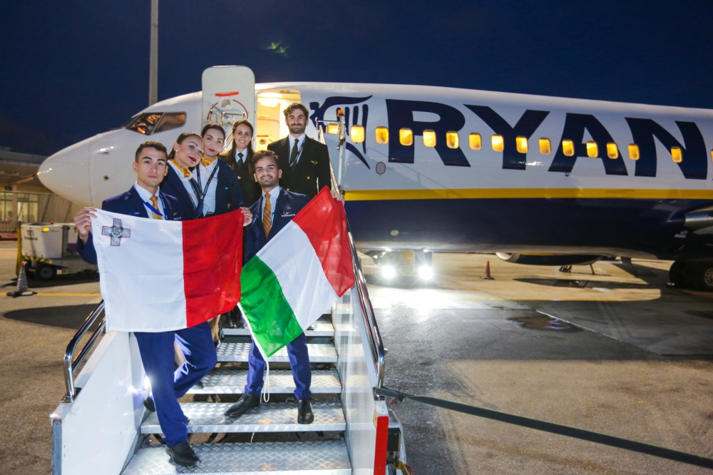 Flights from Paphos, Trieste and Santiago de Compostela as MIA launches winter schedule