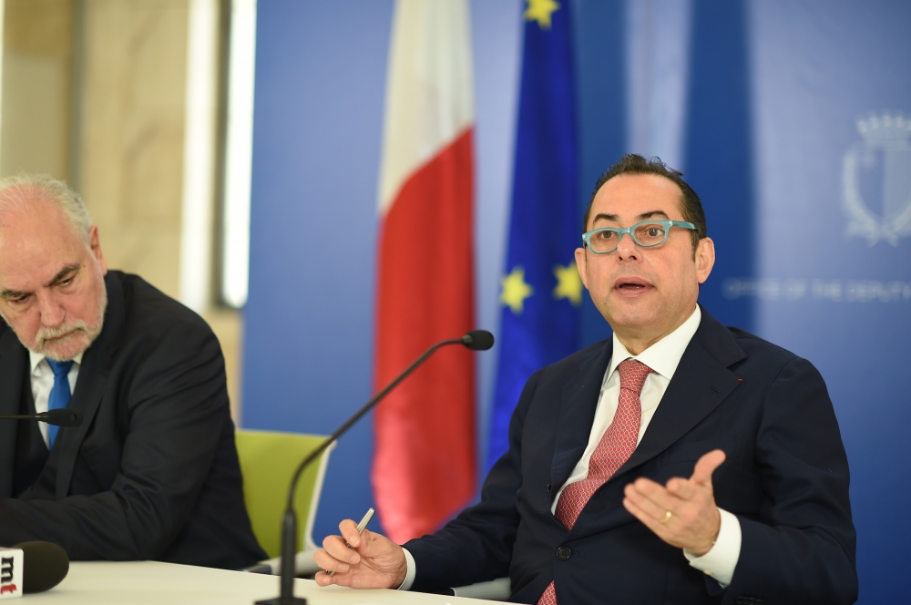 [WATCH] Malta to donate quarter of a million euro to migration Trust Fund