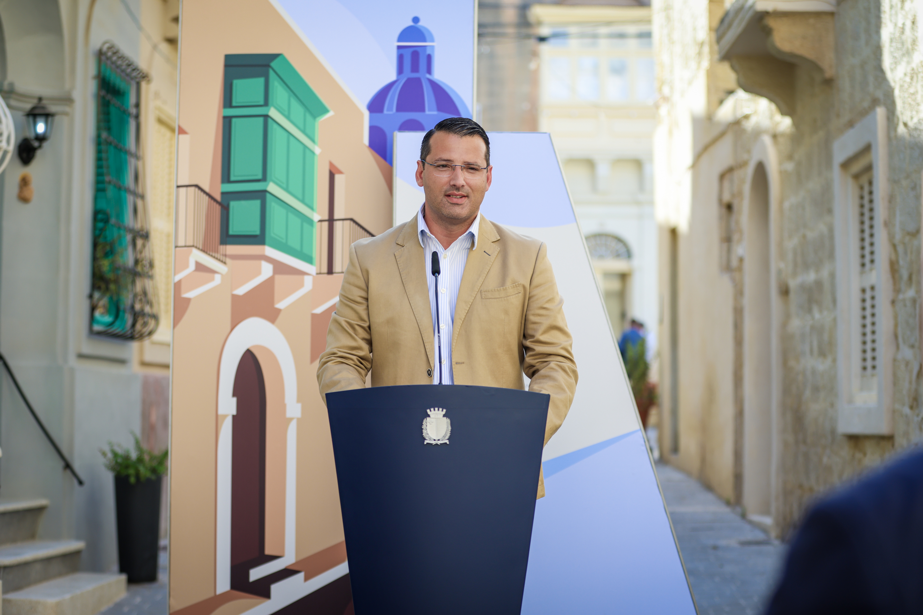 Government opens €6.5 million heritage restoration scheme for Malta's eastern region