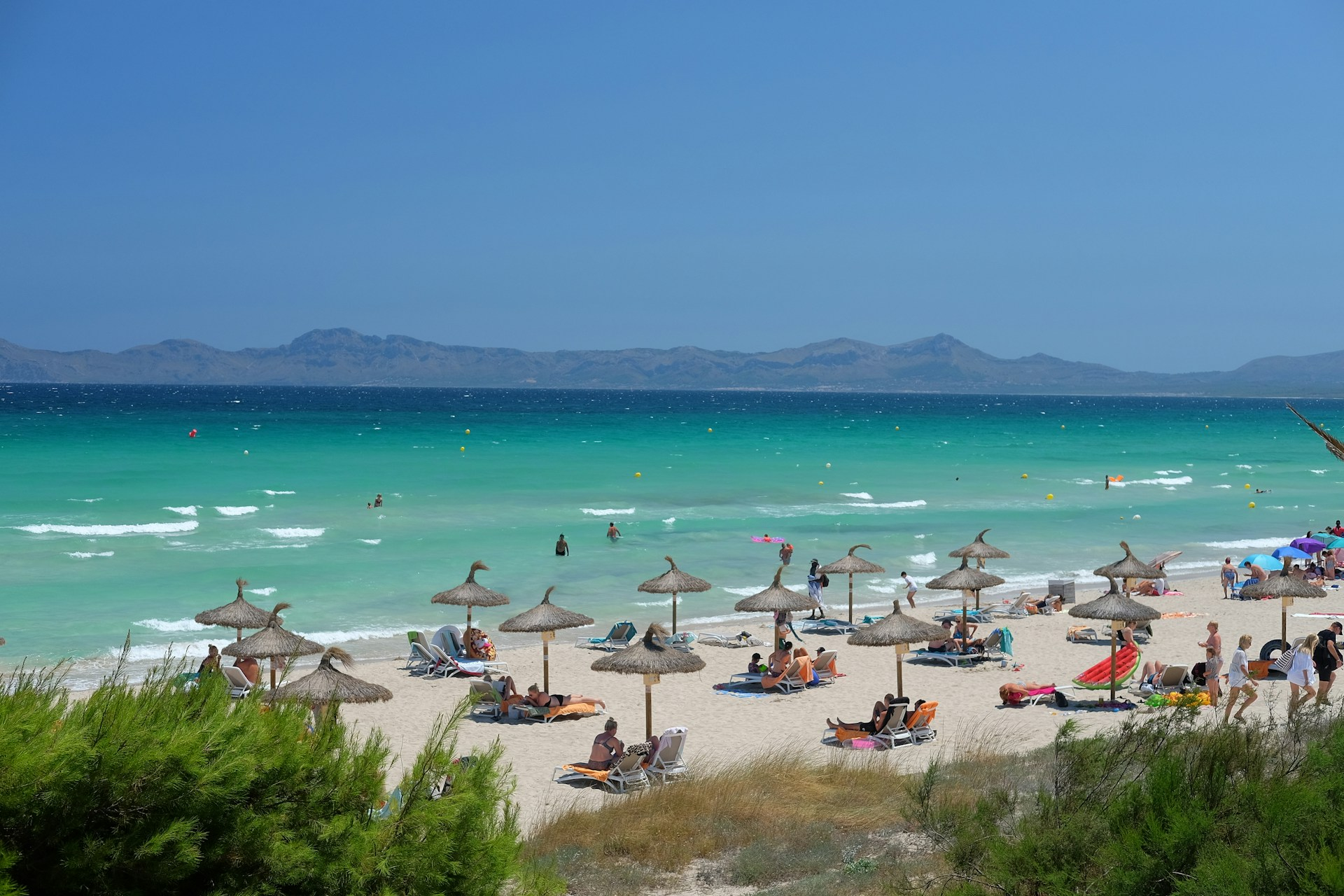Platja de Muro, Mallorca