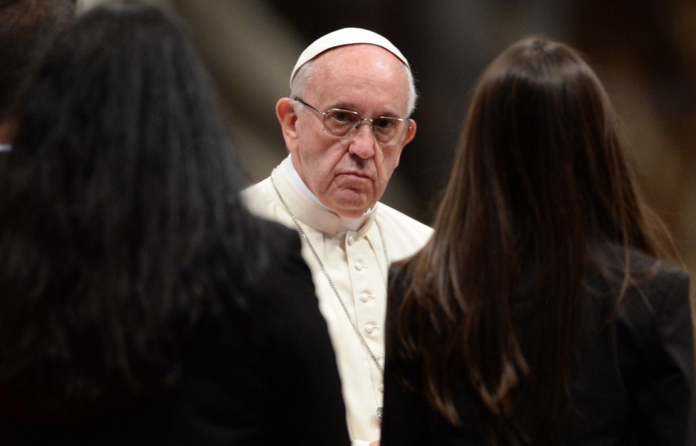 Pope Francis first remarked in May that he was willing to set up a commission to study the issue