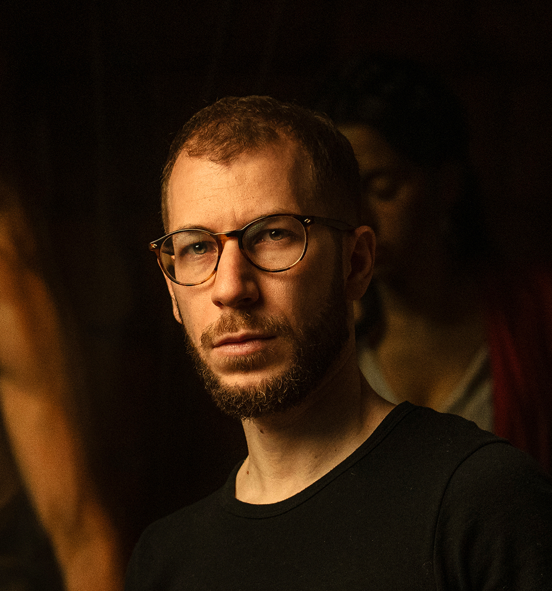 Edoardo La Francesca: 'For me, art is a personal journey of growth and exploration'