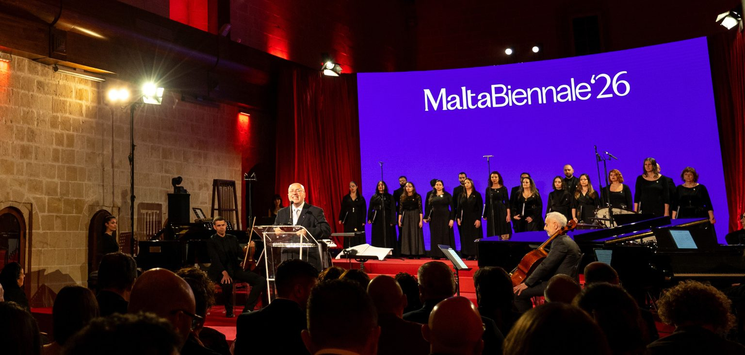 Malta Biennale organisers dismiss arts association's concerns as 'detached from reality'