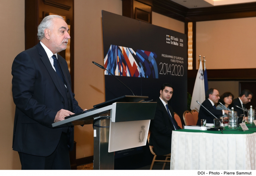 €400 million for environment and inclusive society in EU funds