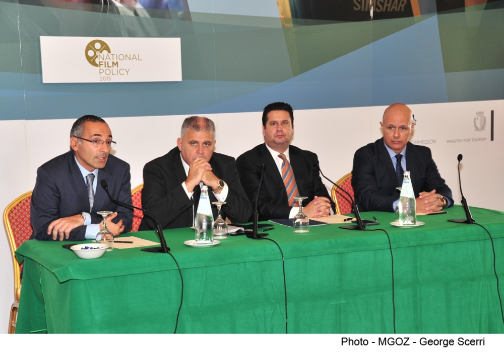 Ministers participate in public consultation on the draft national film policy