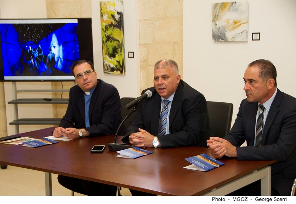 Gozo minister launches committee tasked with restoration and maintenance of the site
