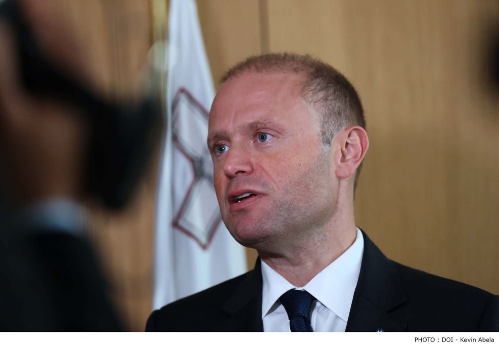 Brexit date fast approaching but nothing is certain yet, Joseph Muscat says