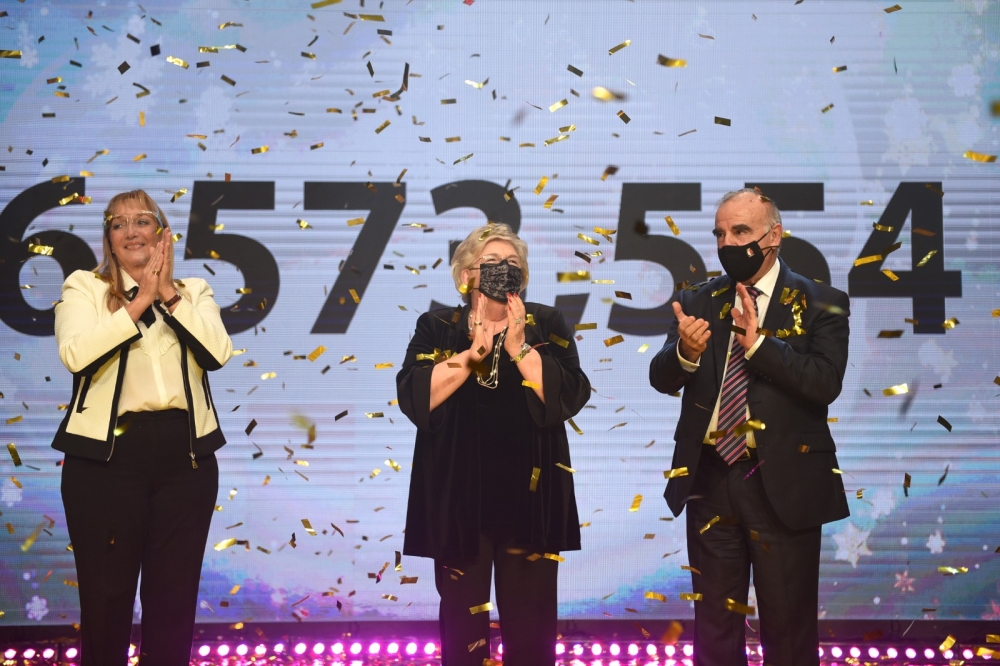 Malta’s incredible show of solidarity: L-Istrina telethon collects €6.6m