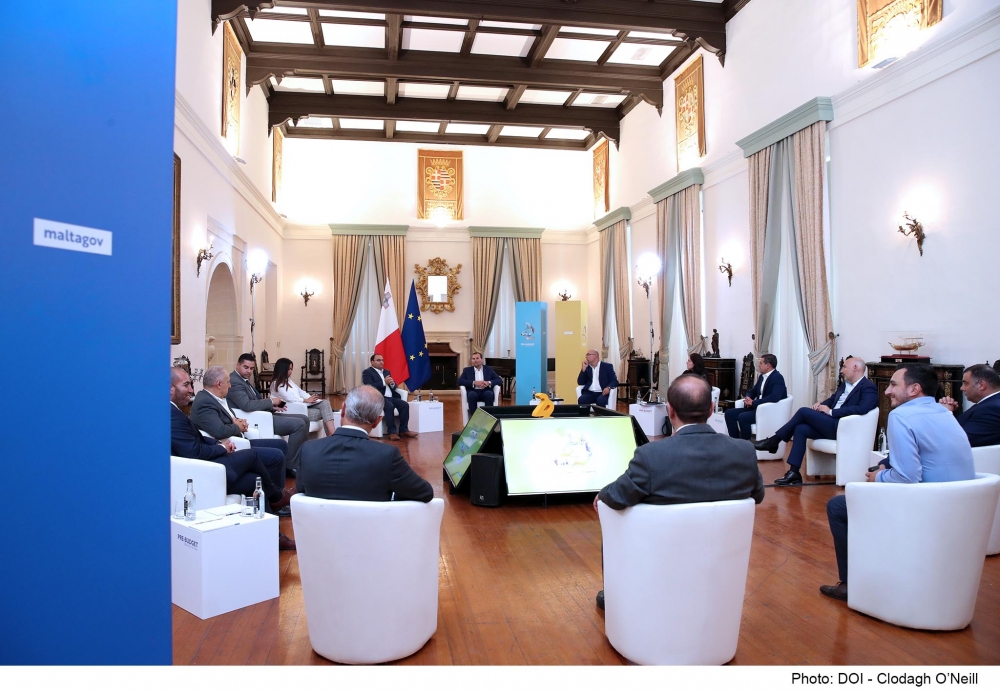 Prime Minister tells developers building industry is key driver but must not be the only one