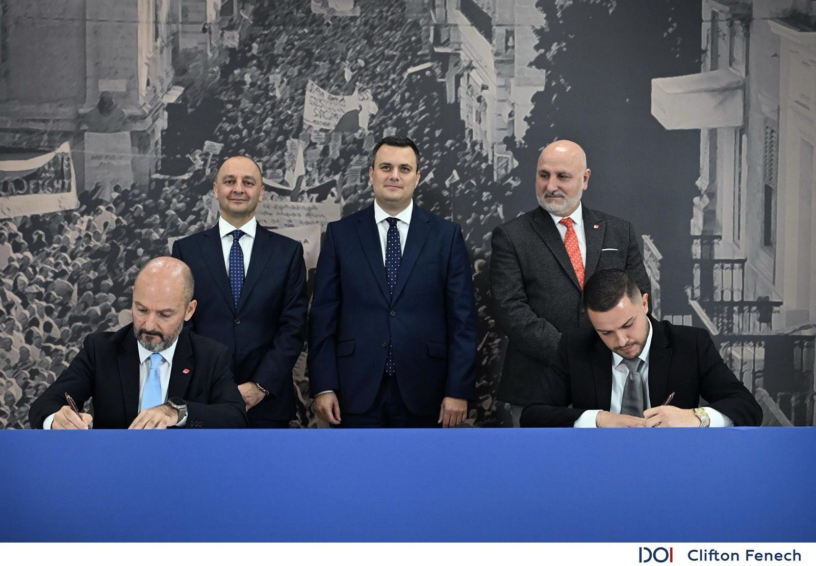 MOU signed between fleet operators association and General Workers’ Union