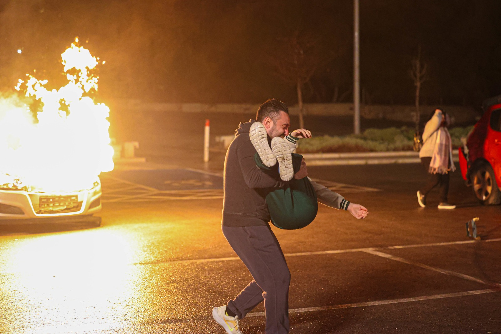 New video looks to shock people into being more aware about road safety