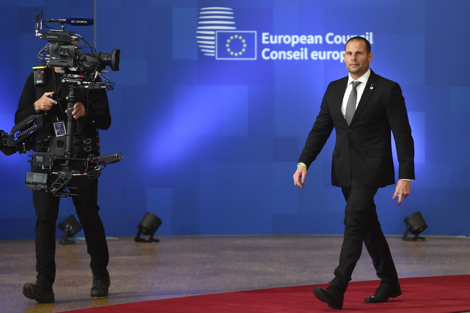 Denmark and the people of Greenland should decide island’s fate, Abela says