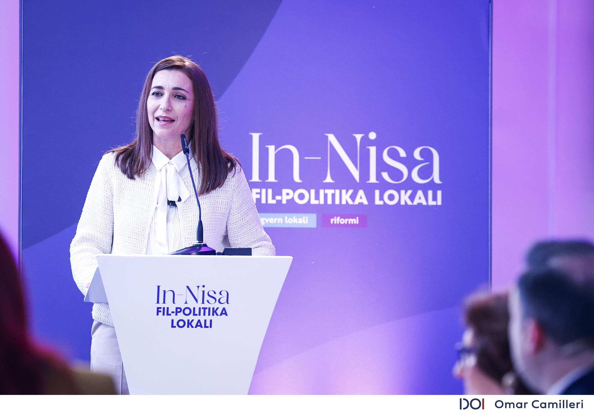 Female representation in local councils at 28.2%, study finds