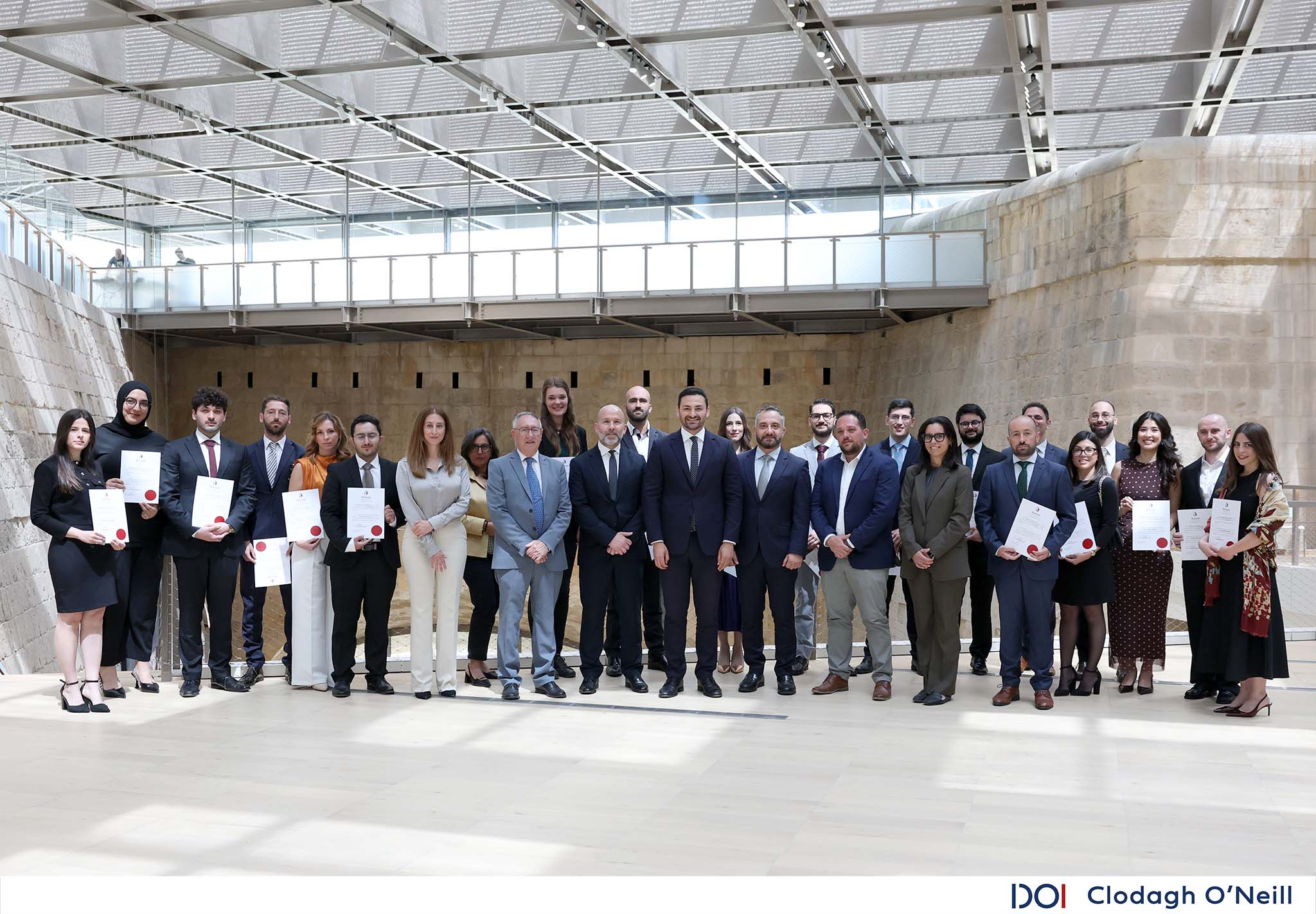 27 Periti awarded warrants with reforms in public service career progression