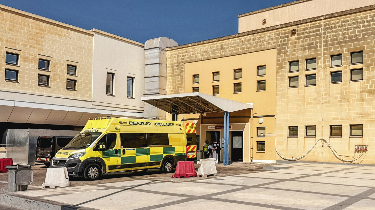 Construction on Mater Dei emergency department extension, new mental health unit to begin Monday