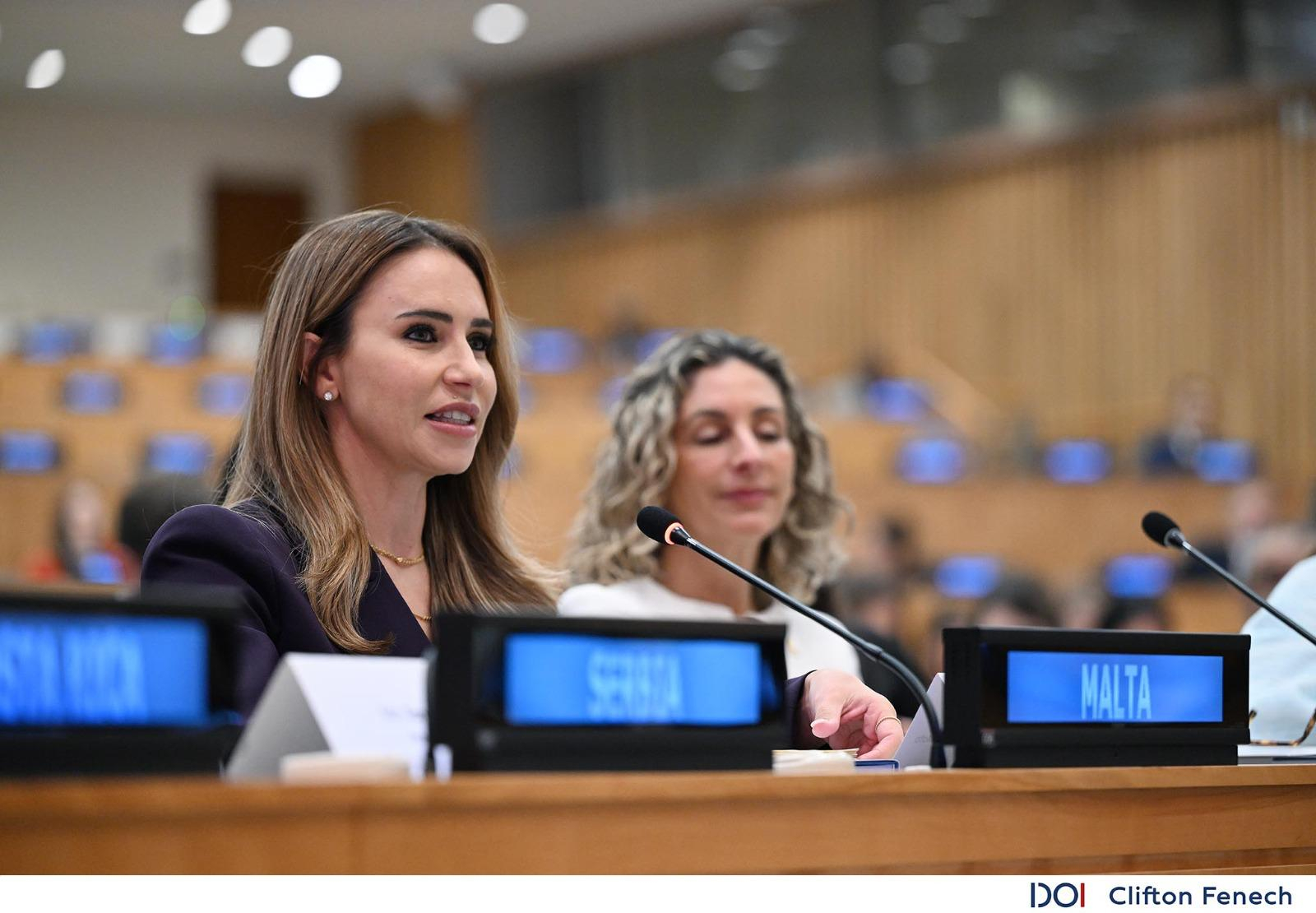 The meeting, held on the margins of the 81st session of the UN General Assembly (Photo: DOI)