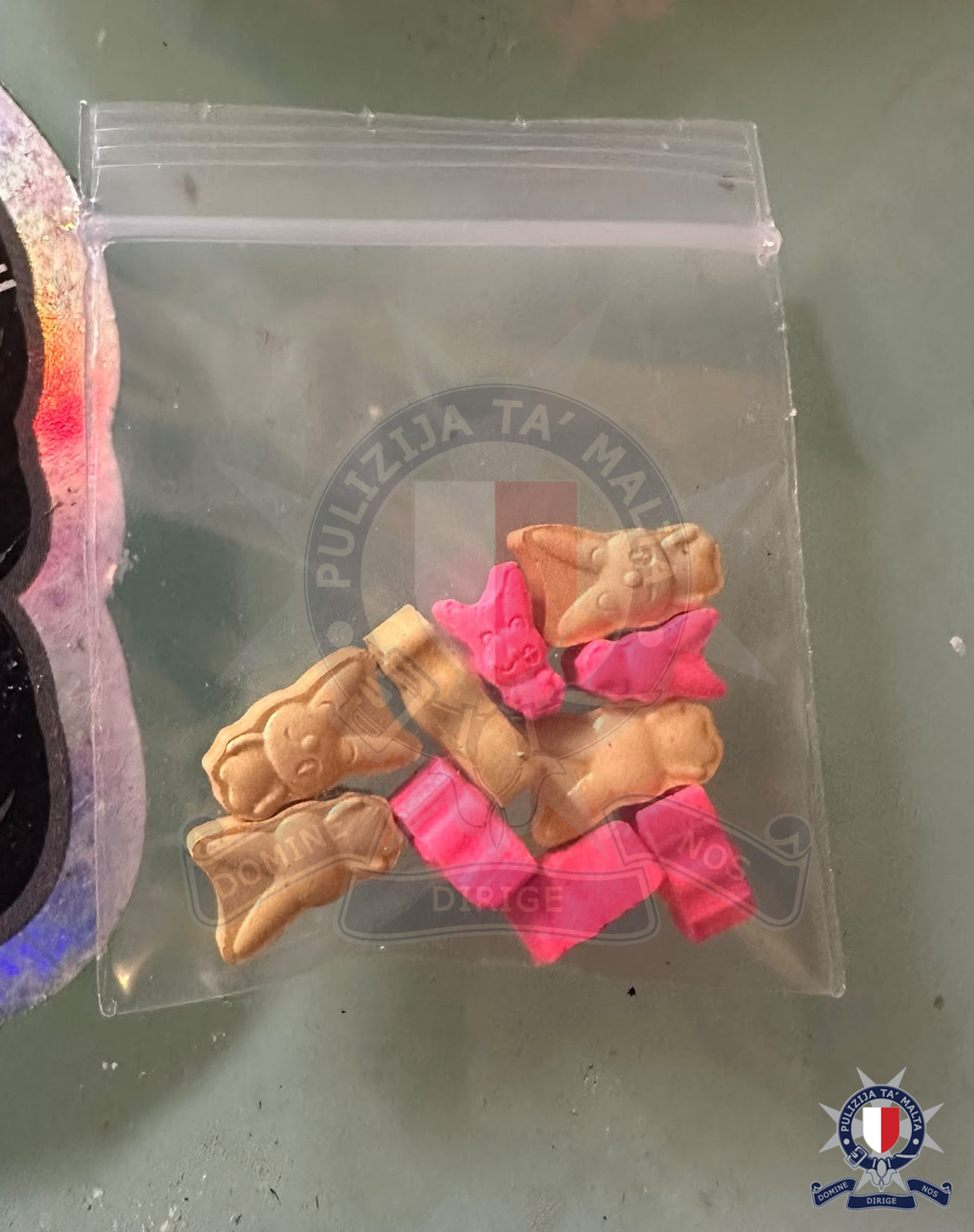(Photo: Malta Police)