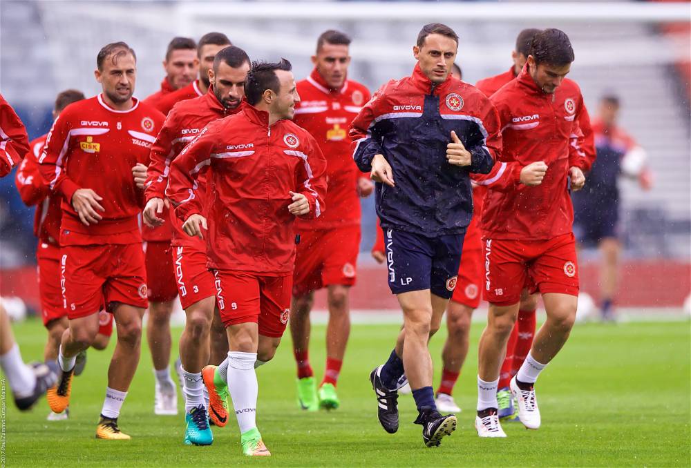 Ghedin backs Malta to make amends for late England collapse