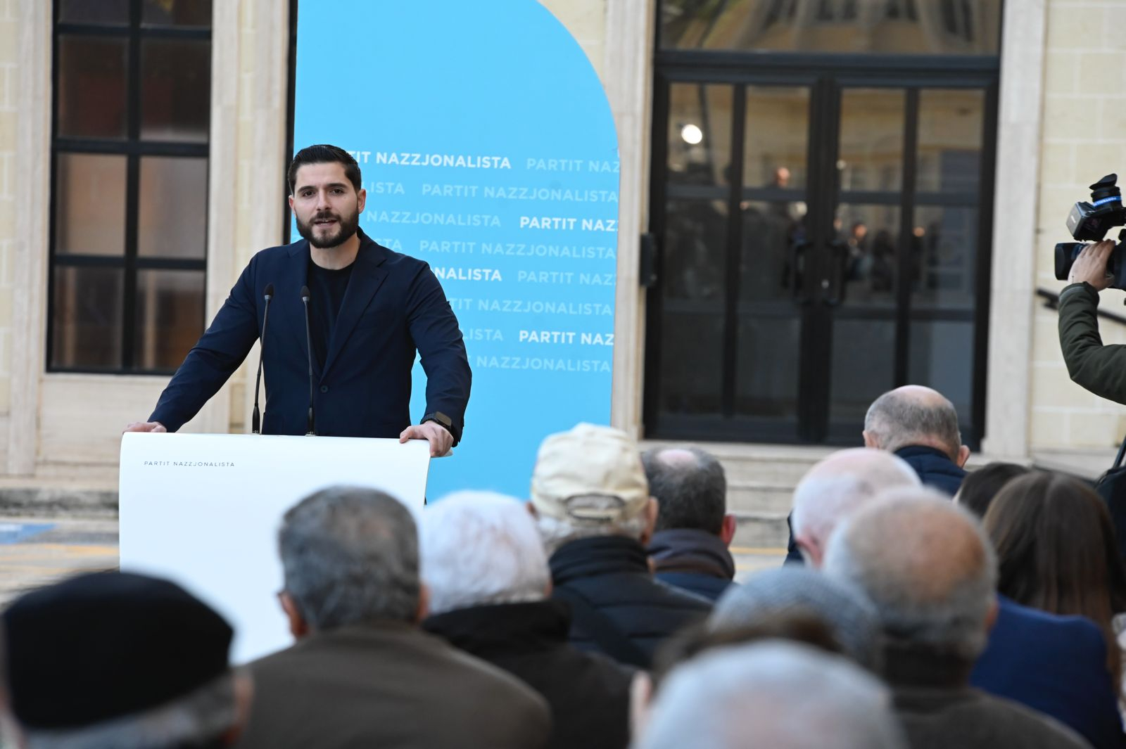 Alex Borg says prime minister 'acted like a bully' over chief justice appointment