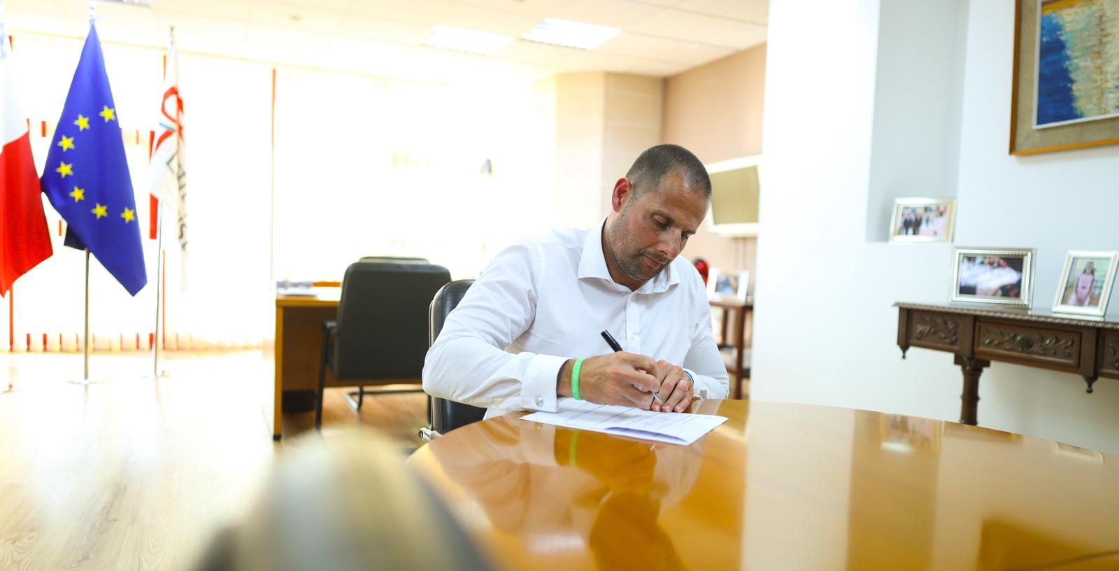 Prime Minister Robert Abela 