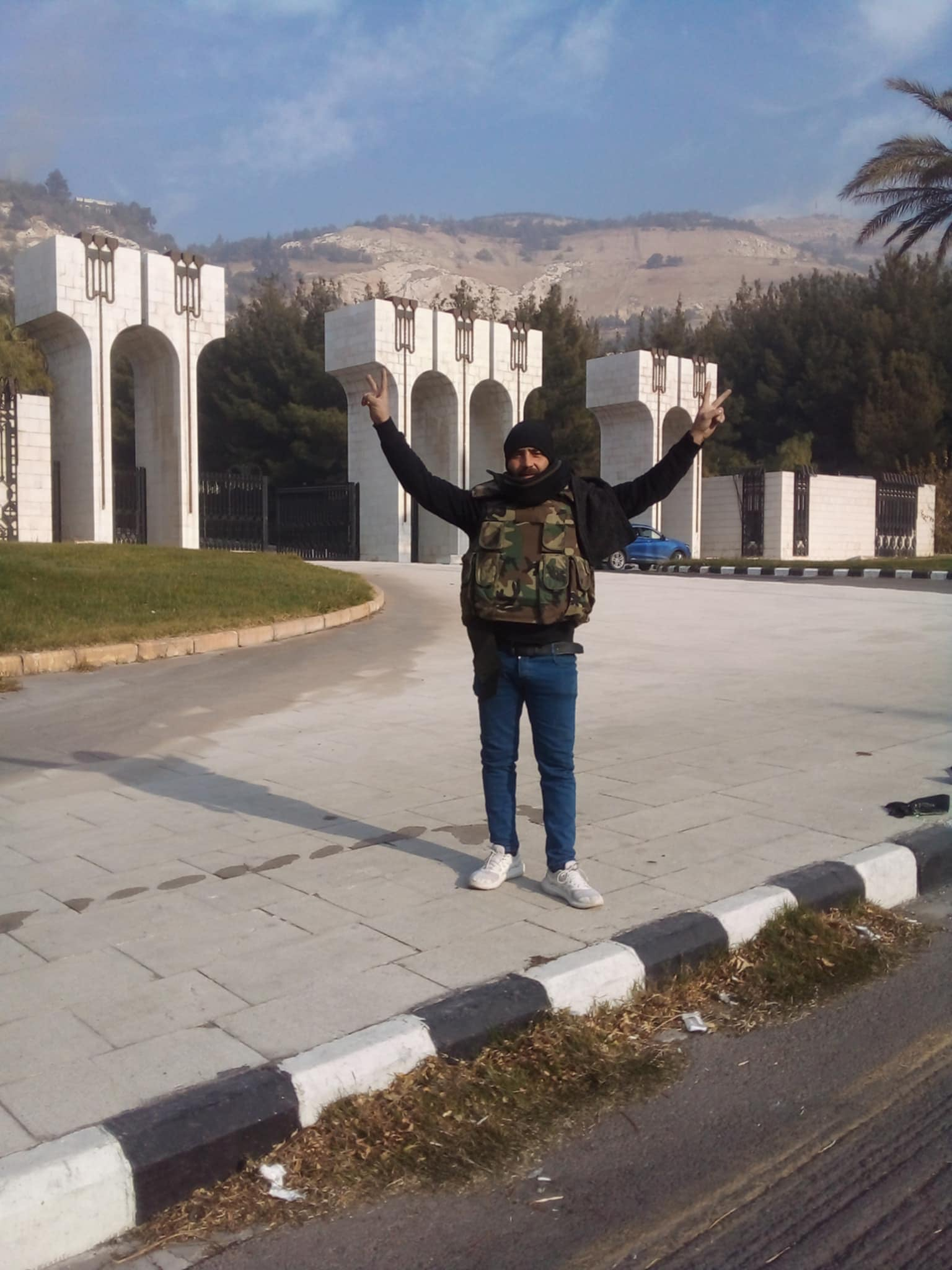 ‘A Syria like Malta’: As regime comes crashing down Syrians hope for ...