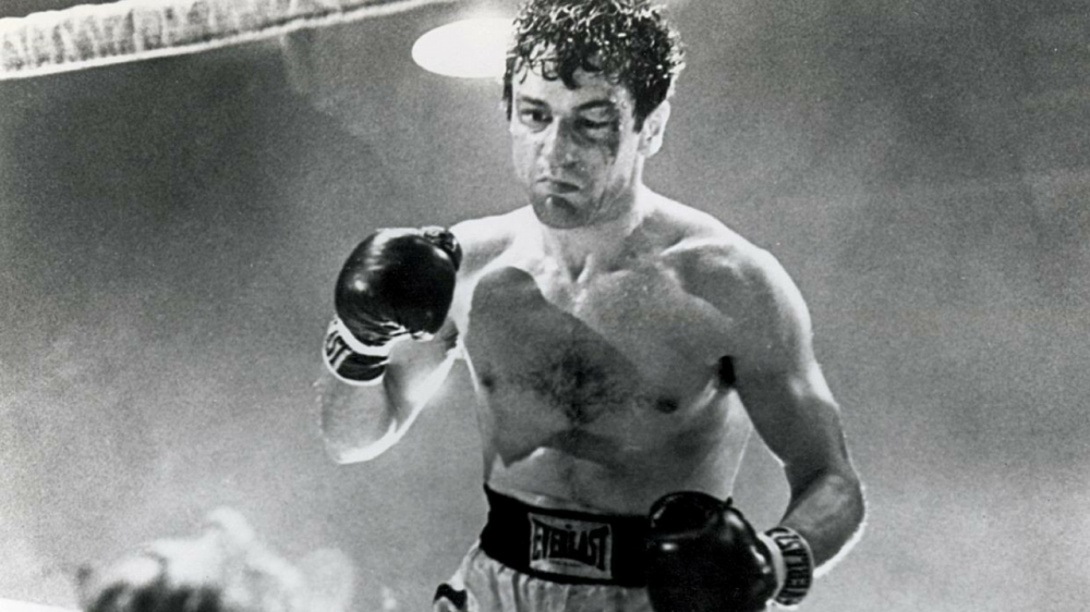 Raging Bull (1980)