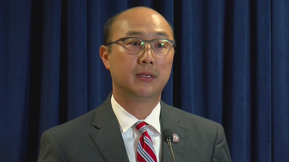 US police officer charged with manslaughter over shooting of Philando Castile