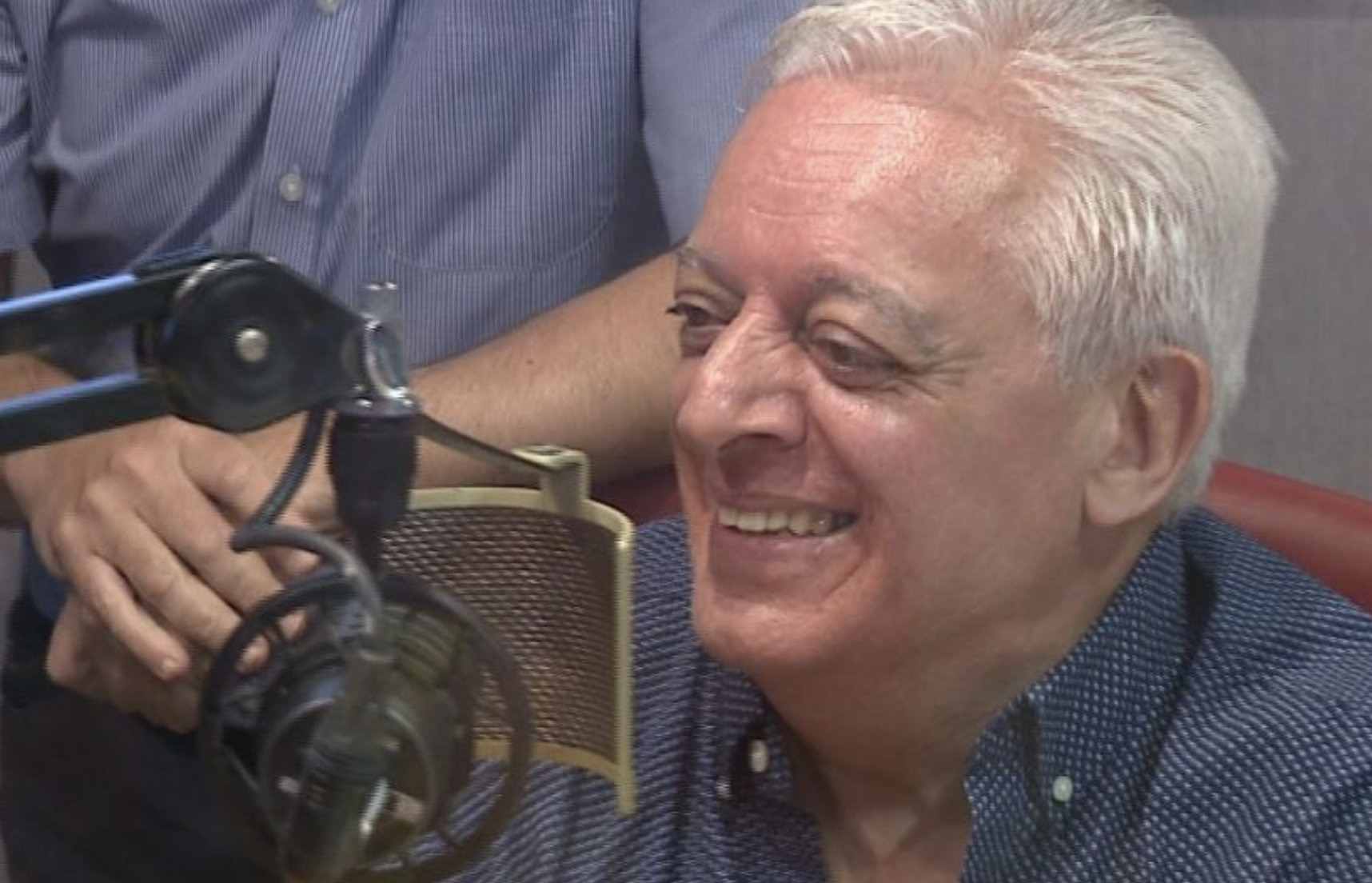 Veteran Labour activist and broadcaster Ray Azzopardi got the most votes in the election of the Labour Party's executive