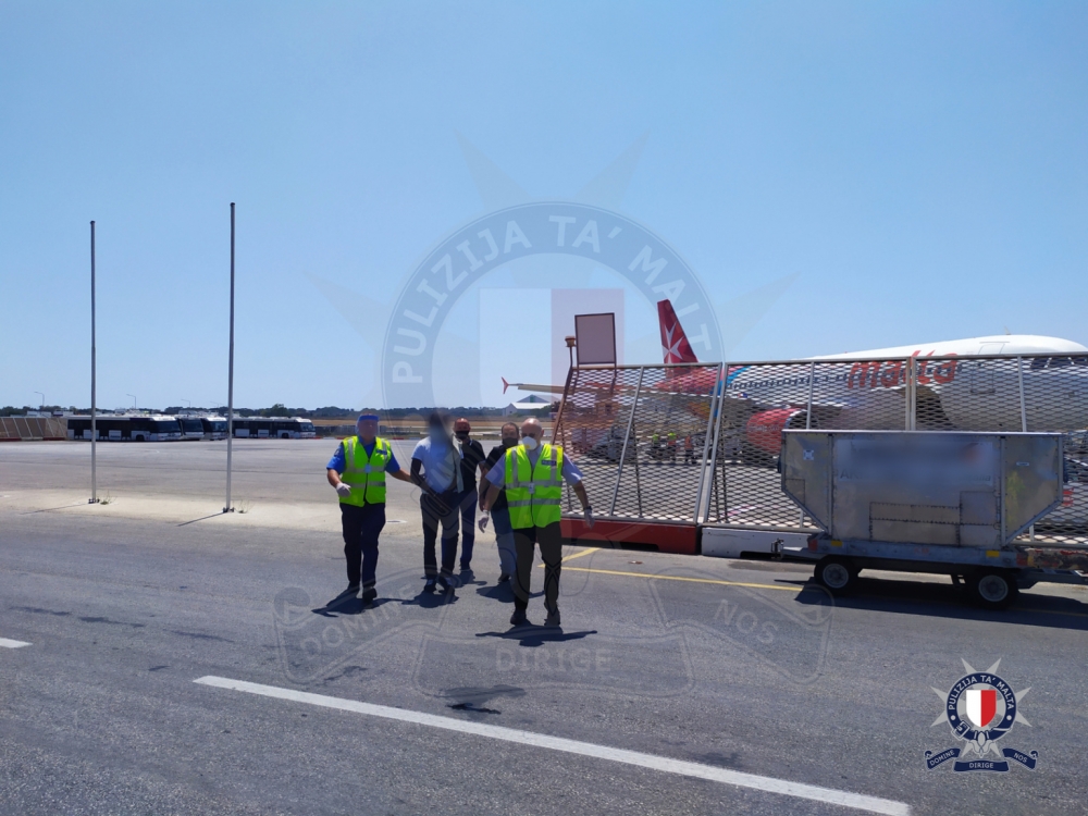 Gold fraudster wanted by Maltese police arrested in France and extradited