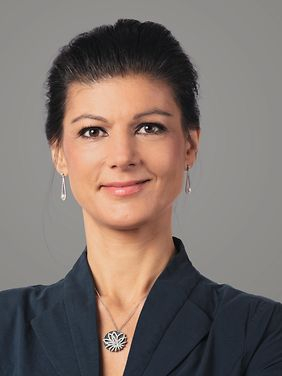 Sahra Wagenknecht (Photo: Bundestag)
