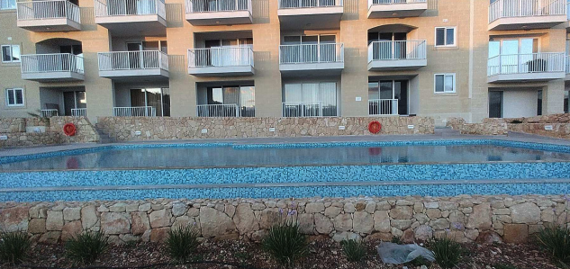 The swimming pool was deemed illegal by the courts in 2024, which Chief Justice Mark Chetcuti revoking its permit
