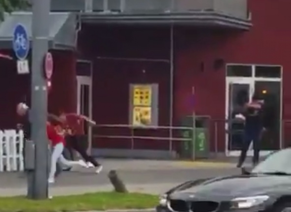 [WATCH] Video of Munich gunman sheds light on attacker's state of mind