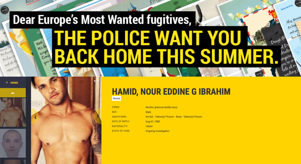 Silvana Muscat’s murderer is one of Europe’s most wanted fugitives