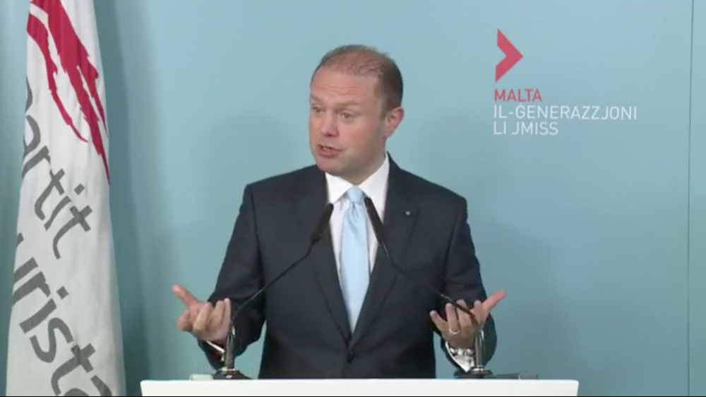 Muscat hits out at Stellini, says classist mentality no longer has a place in Malta