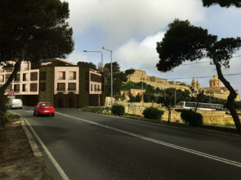 Downsize Saqqajja hotel, ERA says in warning on increased traffic in Rabat